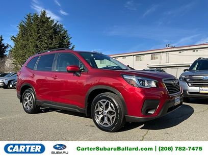 Used 2019 Subaru Forester Premium w/ All-Weather Package