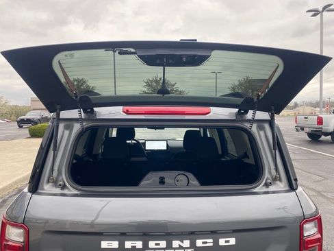 Used 2025 Ford Bronco Sport Big Bend image 16