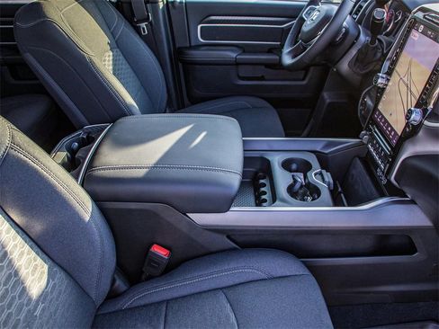 New 2025 RAM 2500 Big Horn image 12