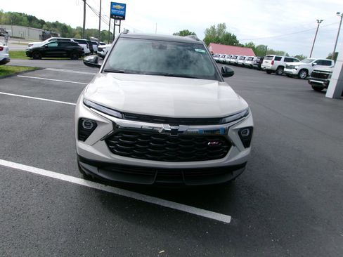 New 2026 Chevrolet TrailBlazer RS FWD image 8