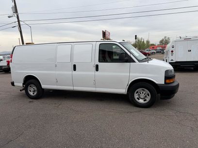 Used 2020 Chevrolet Express 2500 Extended w/ Communications Package