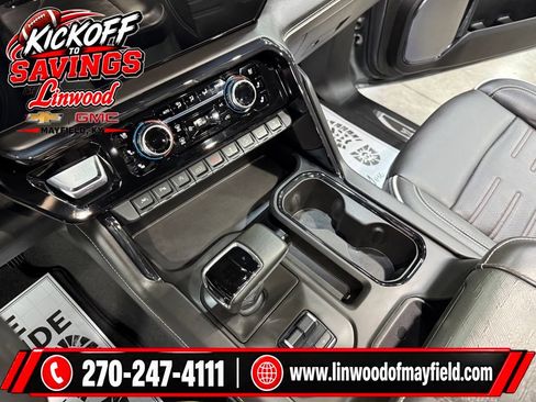 Used 2024 GMC Sierra 1500 AT4X AWD/4WD image 17