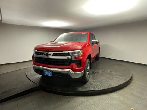 New 2026 Chevrolet Silverado 1500 LT w/ All Star Edition Plus image 3