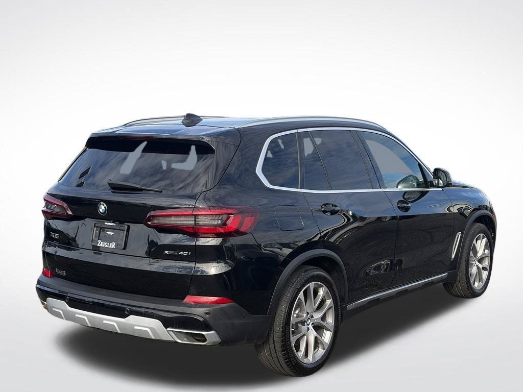 Used 2021 BMW X5 xDrive40i w/ Premium Package AWD/4WD image 6