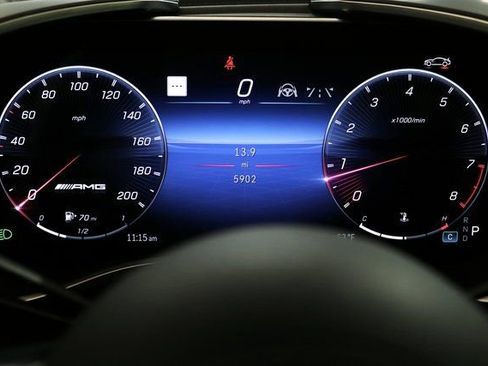 Used 2022 Mercedes-Benz SL 55 AMG SL 55 AMG image 24