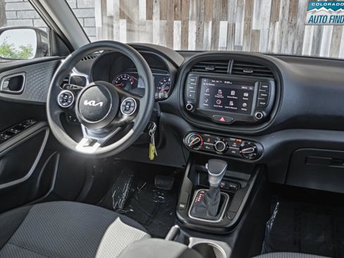Used 2022 Kia Soul LX w/ Technology Package FWD image 15