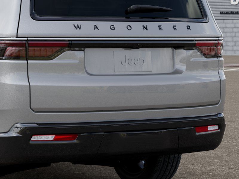 New 2025 Jeep Wagoneer Series III w/ Quick Order Package 25C Super AWD/4WD image 14