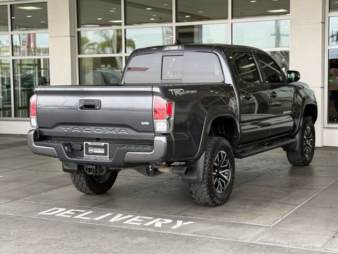 Certified 2023 Toyota Tacoma TRD Sport image 14