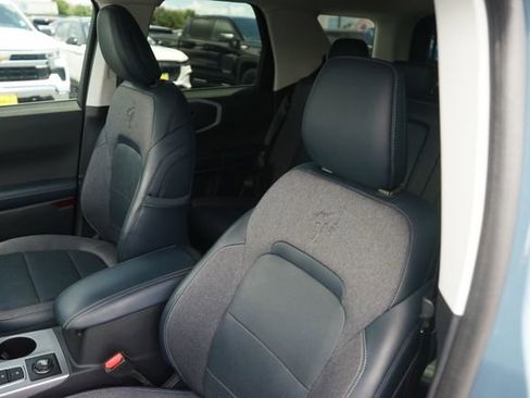Used 2021 Ford Bronco Sport Outer Banks AWD/4WD image 10