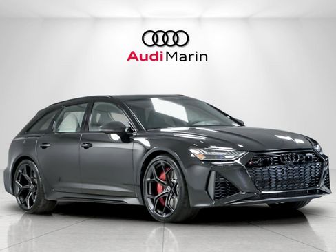 New 2026 Audi RS 6 performance image 7