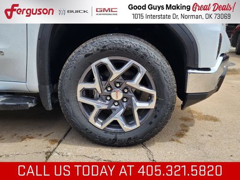 New 2026 GMC Sierra 1500 SLT w/ SLT Premium Plus Package AWD/4WD image 50