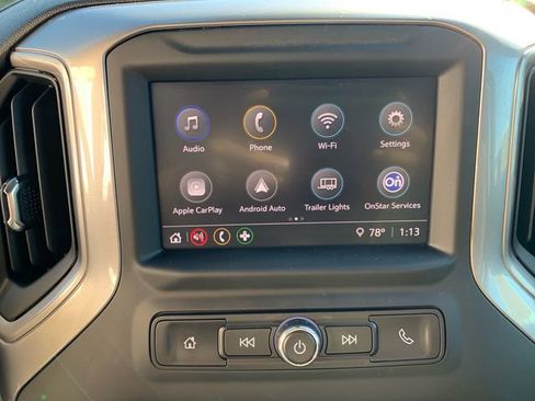 Used 2024 Chevrolet Silverado 2500 Custom w/ Custom Value Package image 24