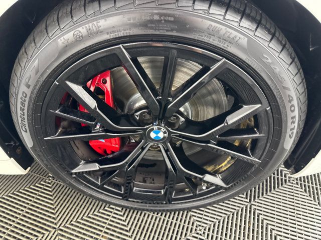 Used 2021 BMW 540i xDrive w/ M Sport Package AWD/4WD image 34