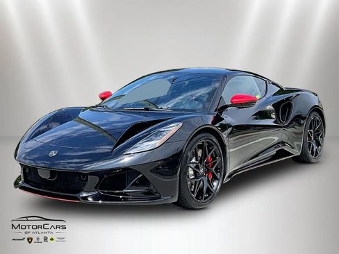 New 2026 Lotus Emira SE RWD image 1
