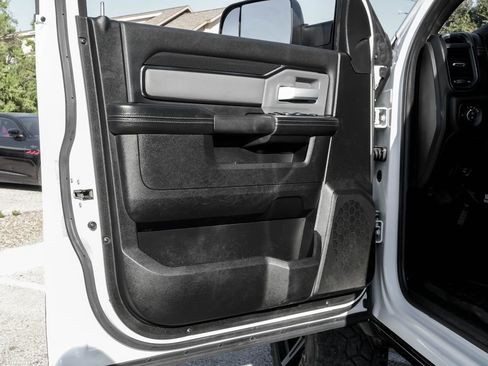 Used 2022 RAM 2500 Power Wagon w/ Level 1 Equipment Group image 43