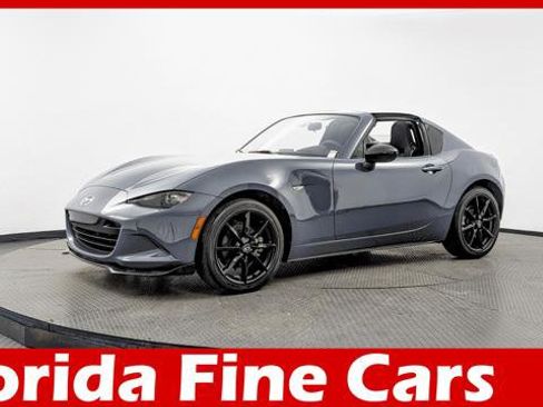 Used 2021 MAZDA MX-5 Miata RF Club image 1
