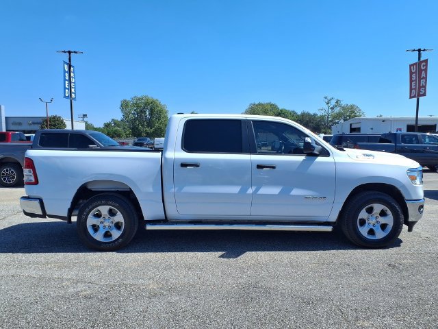 Used 2023 RAM 1500 Big Horn w/ Trailer Tow Group RWD image 9