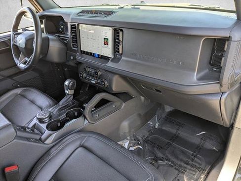 Certified 2025 Ford Bronco Badlands AWD/4WD image 22