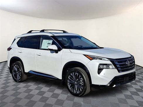 New 2026 Nissan Rogue Platinum w/ Platinum Premium Package image 29