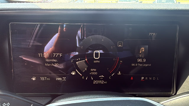 Used 2025 GMC Terrain Elevation AWD/4WD image 15