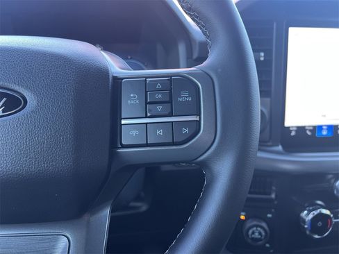 New 2025 Ford F150 XLT w/ Equipment Group 302A MID image 13