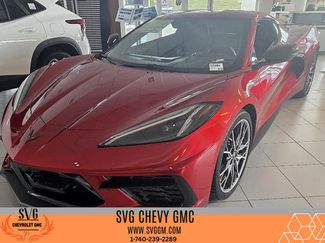 New 2026 Chevrolet Corvette Stingray Coupe video 1