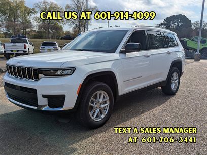 Used 2025 Jeep Grand Cherokee L Laredo