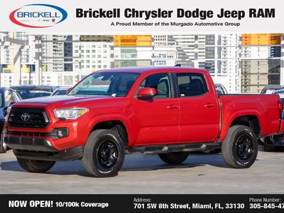 Used 2021 Toyota Tacoma SR w/ SR Convenience Package