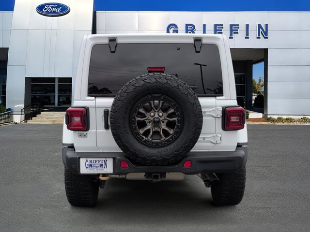 Used 2021 Jeep Wrangler Unlimited Rubicon AWD/4WD image 8