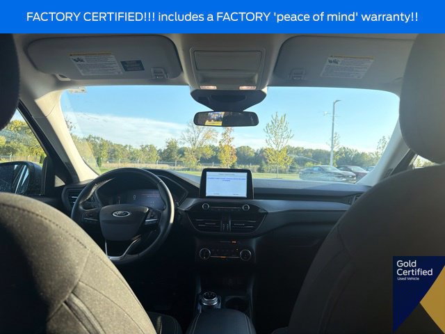 Certified 2024 Ford Escape Active FWD image 20