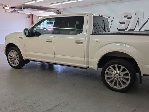 Used 2019 Ford F150 Limited AWD/4WD image 3