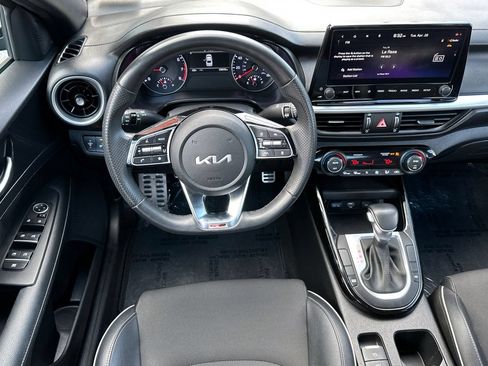 Used 2023 Kia Forte GT-Line w/ GT-Line Technology Package FWD image 14