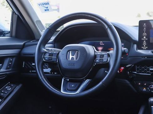 Certified 2025 Honda Accord Touring image 17