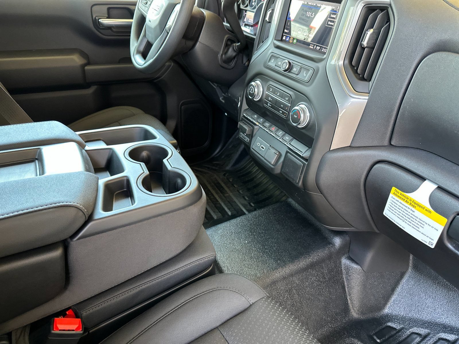 New 2026 GMC Sierra 1500 Pro w/ Pro Value Package RWD image 14