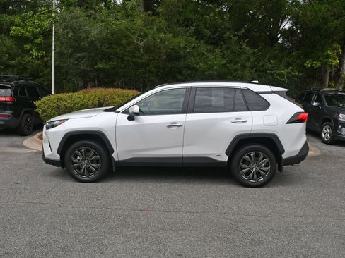 Certified 2024 Toyota RAV4 Limited w/ Advanced Technology Package AWD/4WD image 2