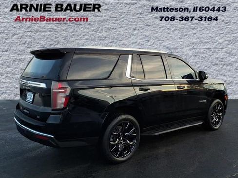 Used 2021 Chevrolet Tahoe LT w/ LT Signature Package image 6