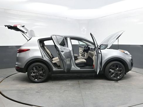 Used 2022 Kia Sportage LX w/ LX AWD Value Edition Package image 51