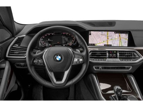 Used 2022 BMW X6 xDrive40i w/ M Sport Package AWD/4WD image 10
