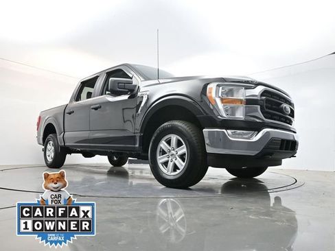 Used 2022 Ford F150 XLT w/ Equipment Group 301A Mid AWD/4WD image 27