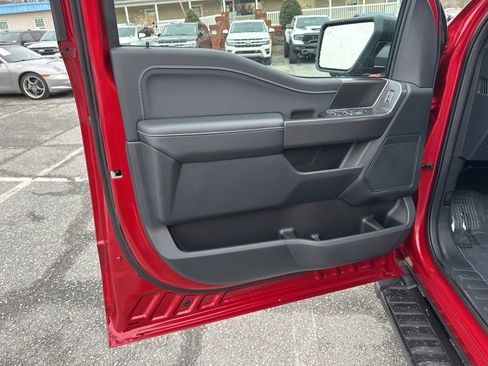 Used 2024 Ford F150 XLT w/ XLT Black Appearance Package image 24