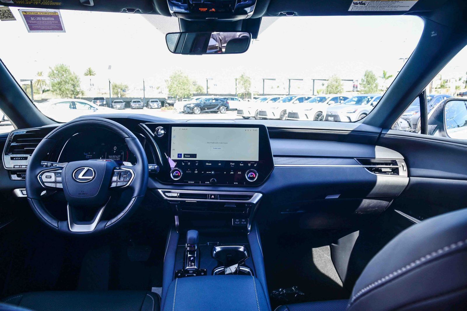 New 2026 Lexus RX 350 Premium w/ Convenience Package FWD image 16