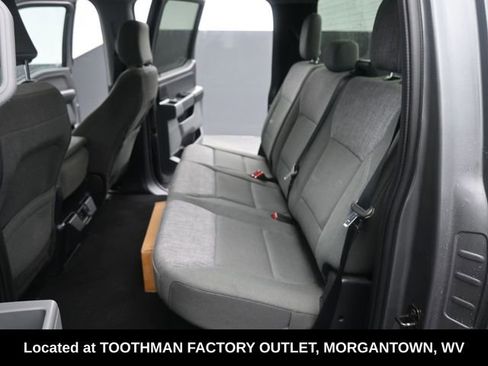 Used 2023 Ford F150 XLT w/ Equipment Group 301A Mid image 10