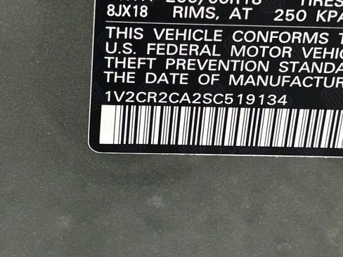 Used 2025 Volkswagen Atlas Peak Edition SE image 51