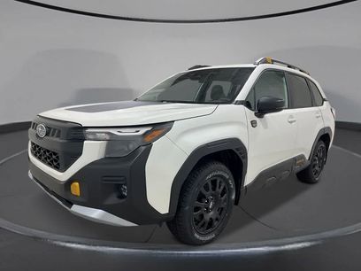 New 2026 Subaru Forester Wilderness