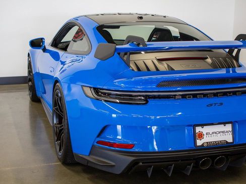 Used 2022 Porsche 911 GT3 image 34