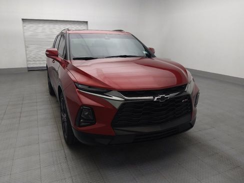 Used 2022 Chevrolet Blazer RS w/ Enhanced Convenience Package FWD image 13