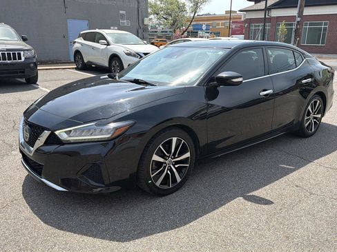 Used 2021 Nissan Maxima 3.5 SV w/ Floor Mat Group image 1