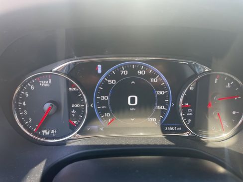 Used 2022 GMC Acadia AT4 w/ GMC Pro Grade Package image 17