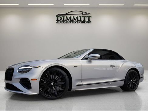 Used 2025 Bentley Continental GT Speed AWD/4WD image 1