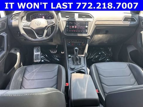 Used 2024 Volkswagen Tiguan SEL R-Line AWD/4WD image 16
